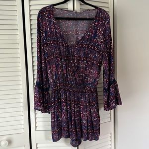 American eagle romper gently used in excellent condition size small.